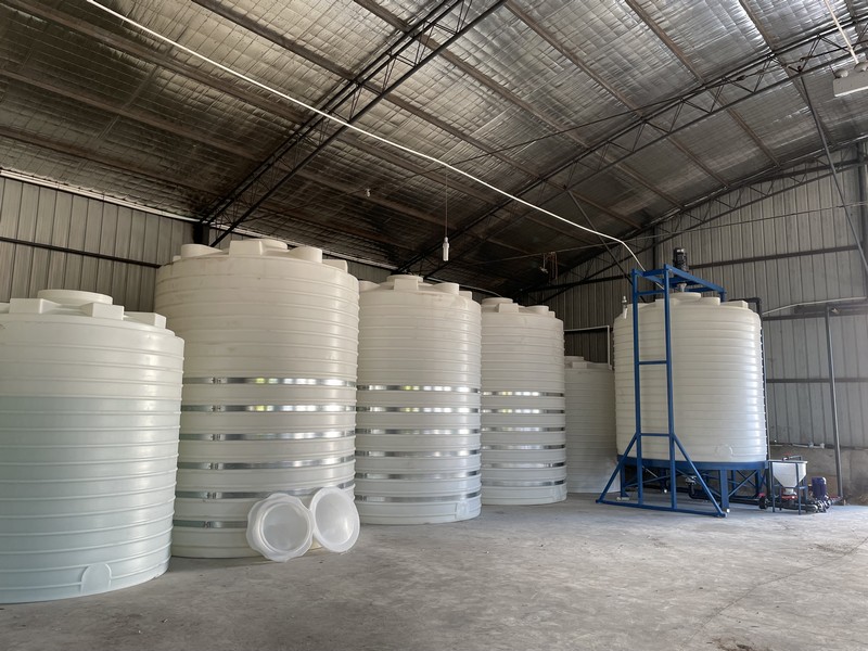 安徽淮南-15噸復(fù)配設(shè)備